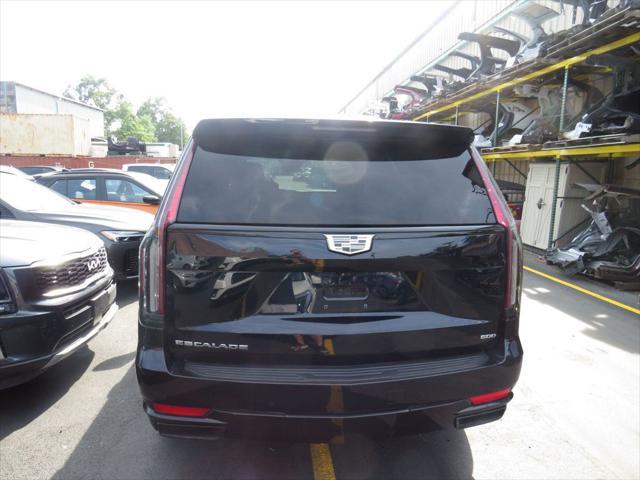 2021 cadillac escalade sport