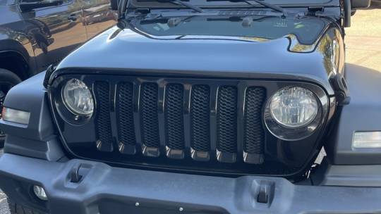 2018 Jeep Wrangler