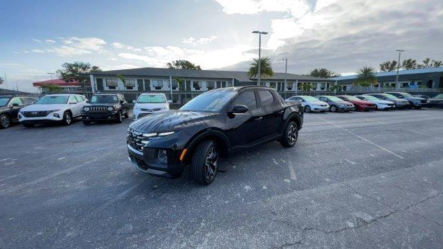 2024 hyundai santa cruz 2.5t limited