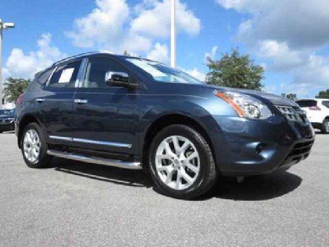 2013 nissan rogue sl in deland, fl