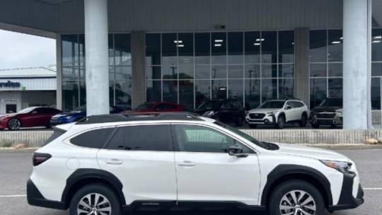 2025 Subaru Outback