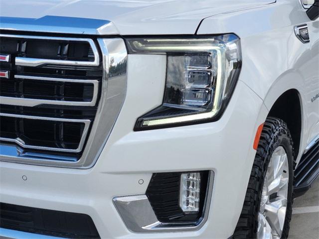 2022 gmc yukon slt