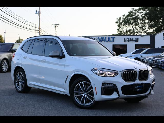 2018 bmw x3 m40i