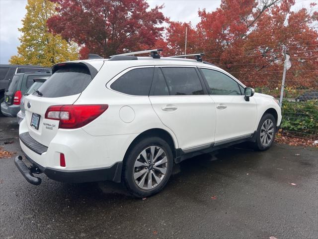 2017 subaru outback 2.5i touring