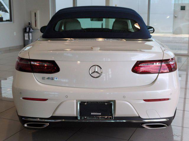 2021 mercedes-benz e-class e450