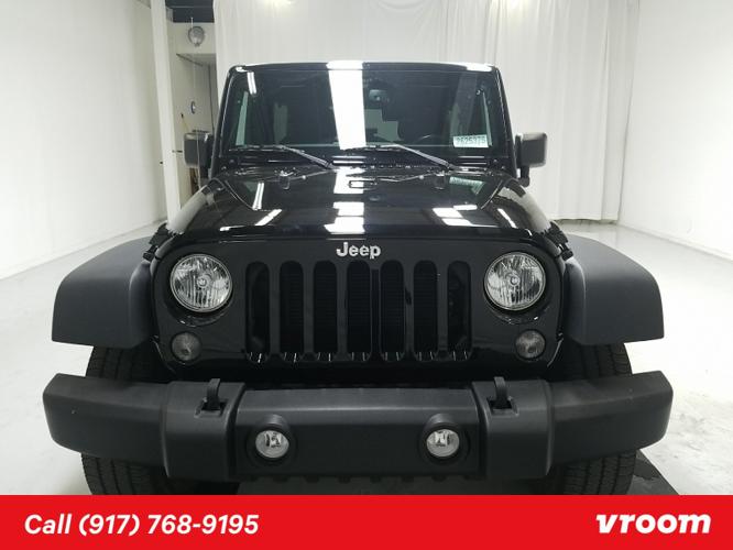 used 2016 jeep wrangler 4wd unlimited sport washington, dc 20001 for sale in washington, washington