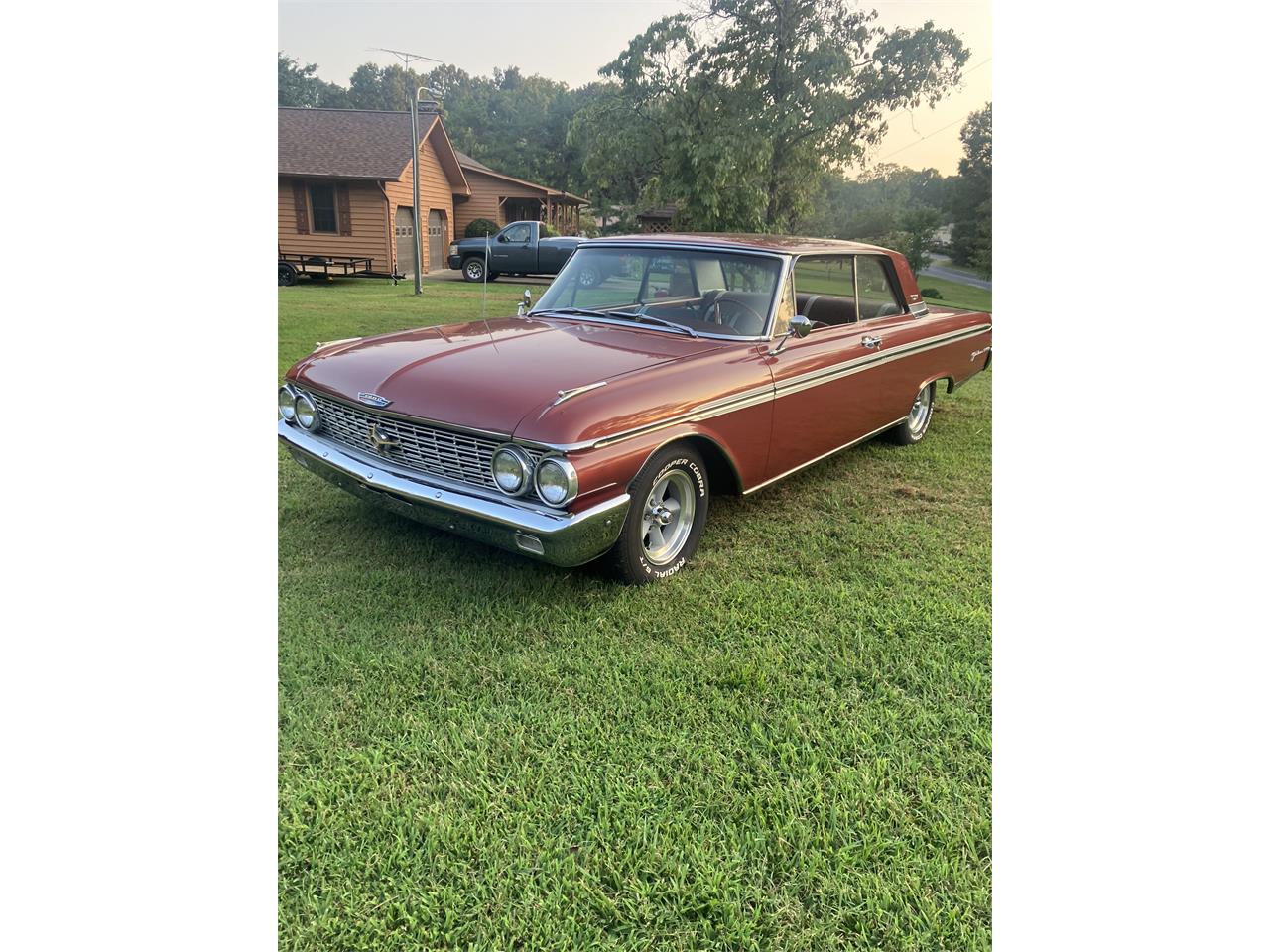 1962 ford galaxie 500
