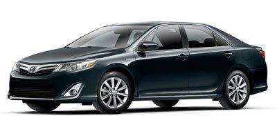 2012 toyota camry hybrid xle