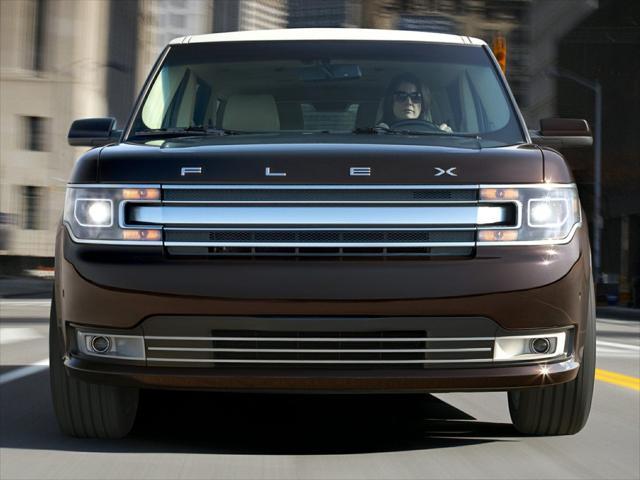 2019 ford flex se