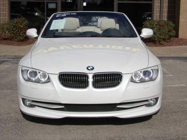 2011 bmw 335 335i