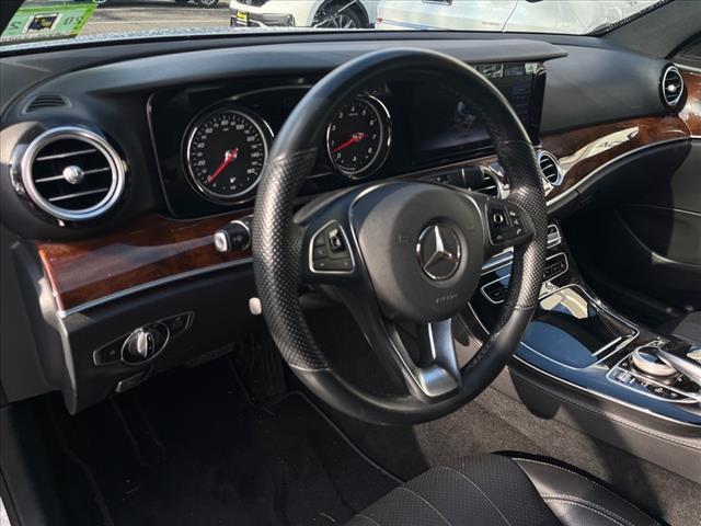 2017 mercedes-benz e-class e 300 4matic