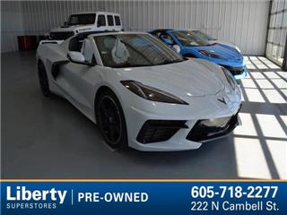 2021 Chevrolet Corvette stingray