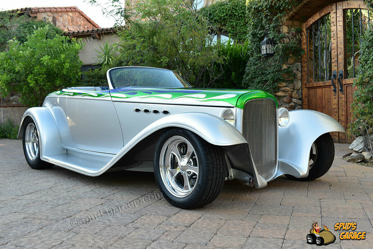 1932 ford boydster ii roadster ls1 4l60e "road ready sema show car"