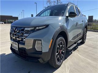 2024 Hyundai Santa Cruz xrt