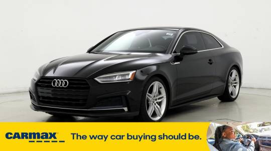 2018 Audi A5