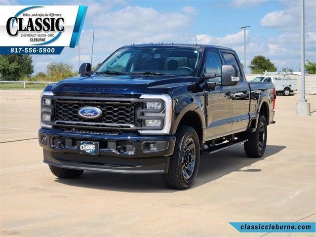 2023 ford f-250 xl