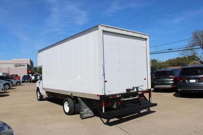 2021 ford e-series e-450 cutaway 176 drw rwd in plano, texas