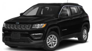 2021 jeep compass altitude
