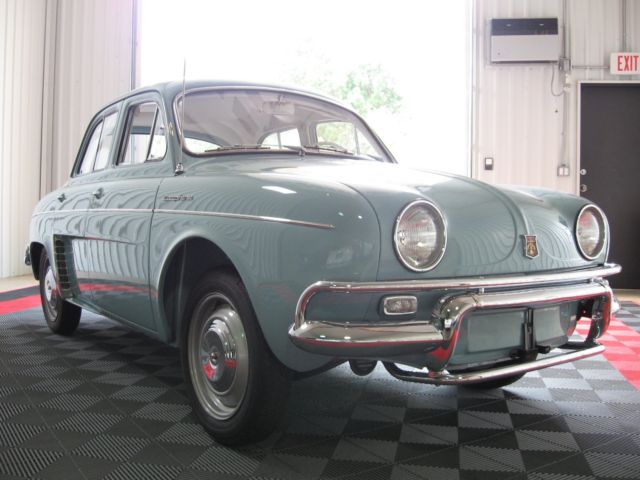 1959 renault dauphine