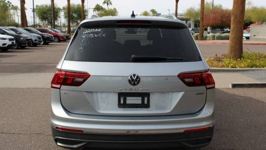 2022 Volkswagen Tiguan