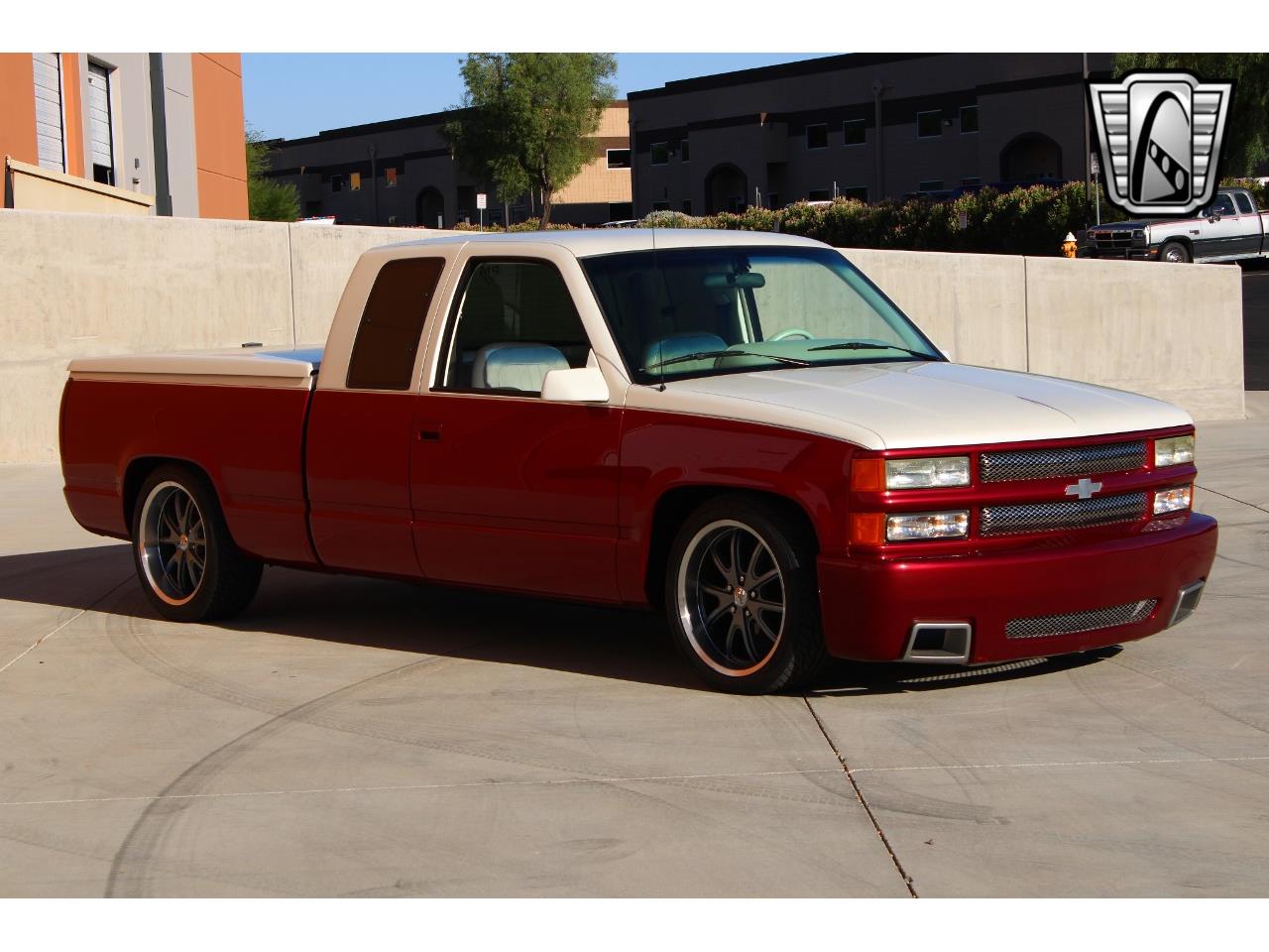 1993 chevrolet c/k 1500