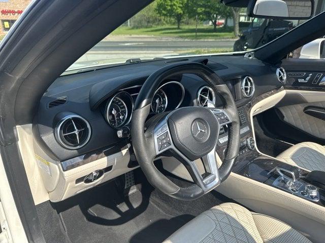 2013 mercedes-benz sl-class sl 65 amg