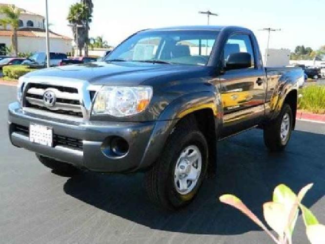 2009 toyota tacoma prerunner in carlsbad, ca