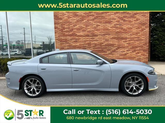 2022 dodge charger gt