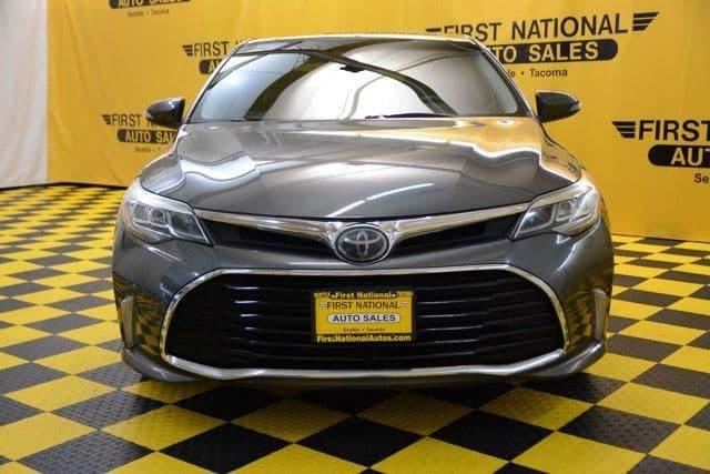 2018 toyota avalon touring in seattle, washington