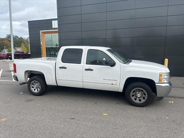 2013 chevrolet silverado 1500 ls