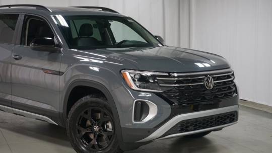 2025 Volkswagen Atlas