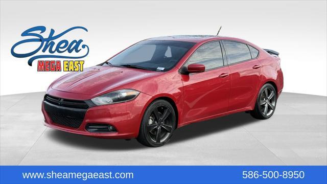 2014 dodge dart limited