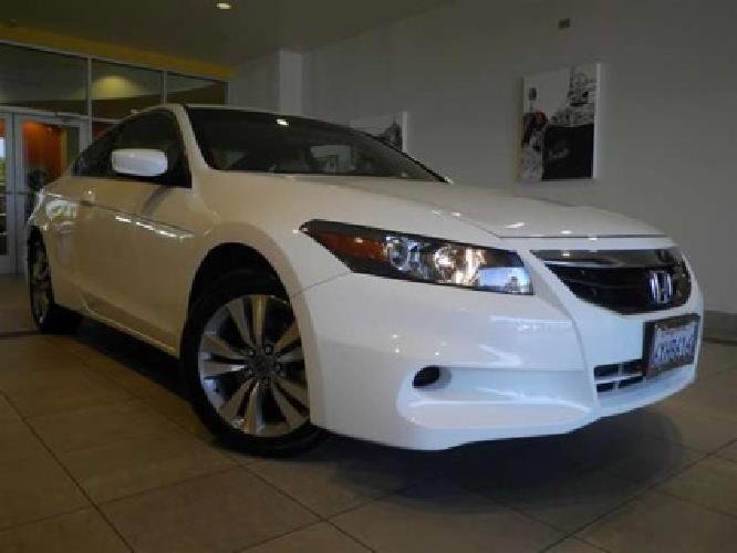 2012 honda accord cpe ex-l in fairfield, ca