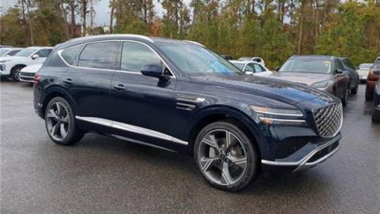 2025 Genesis GV80