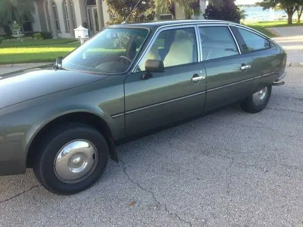 citroen cx athena