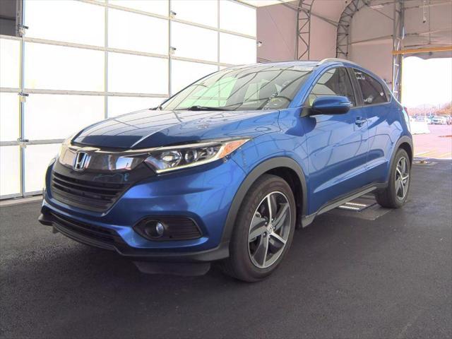 2022 honda hr-v ex