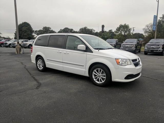 2016 dodge grand caravan sxt sxt 4dr mini-van for sale in blades, delaware