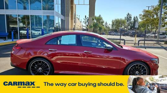 2023 Mercedes-Benz CLA