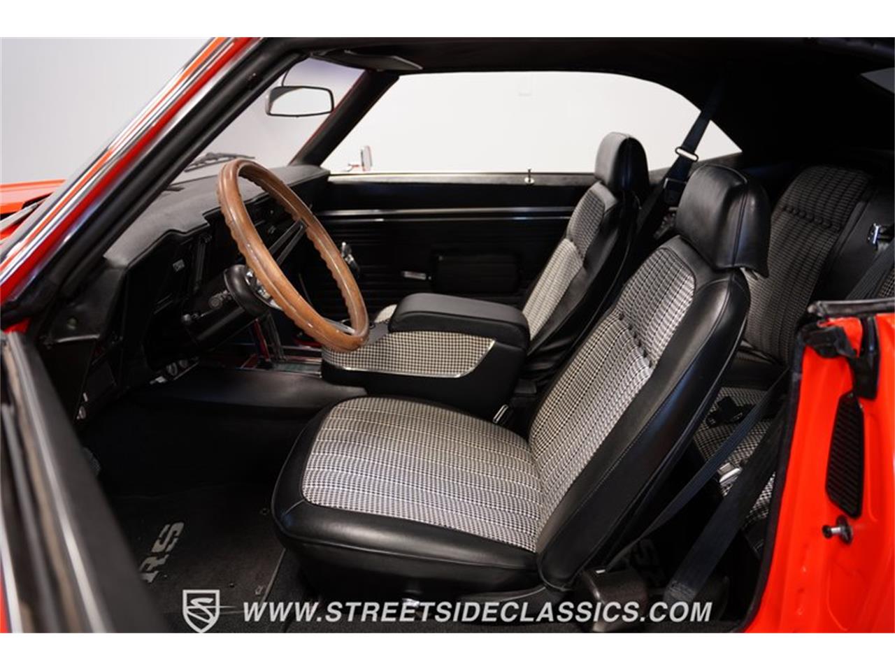 1969 chevrolet camaro
