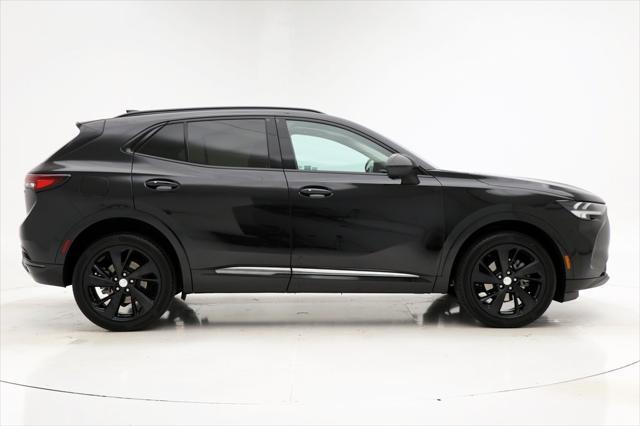 2021 buick envision awd preferred