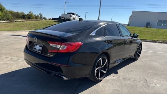 2019 Honda Accord