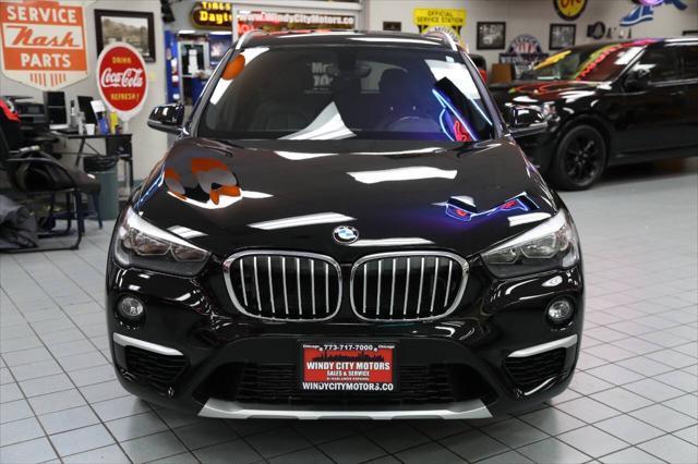2018 bmw x1 xdrive28i