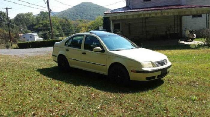 2004 volkswagon jetta gli 6 speed in sunbury, pa