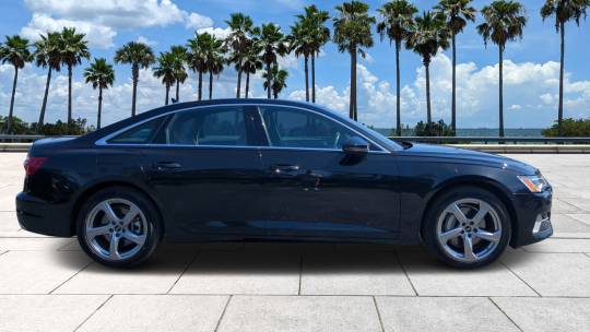 2024 Audi A6