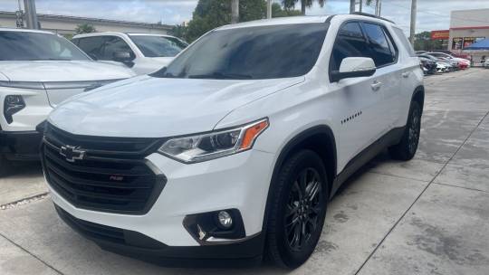 2021 Chevrolet Traverse