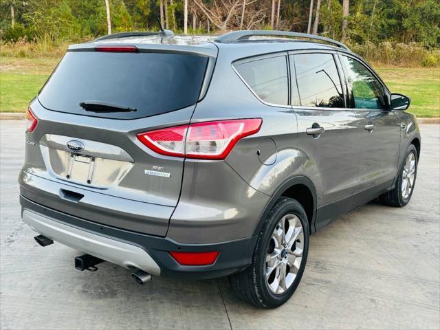 2014 ford escape se