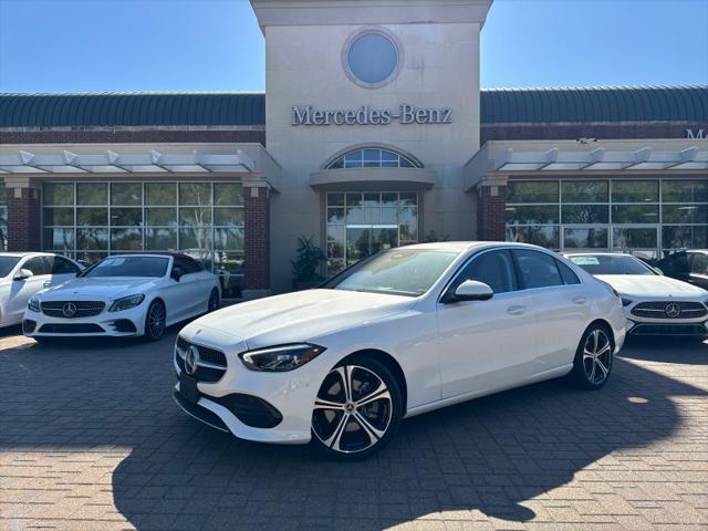 2024 mercedes-benz c-class c 300