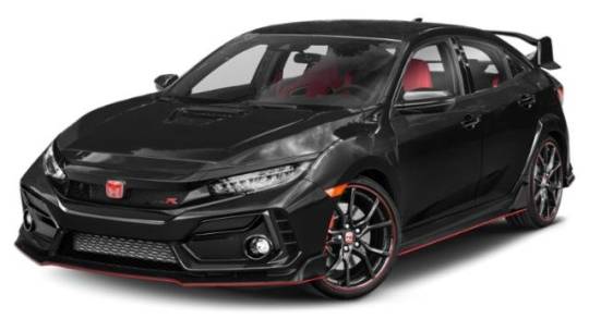 2020 honda civic type r touring