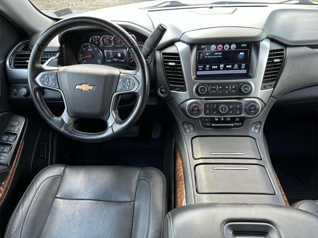 2020 chevrolet tahoe premier