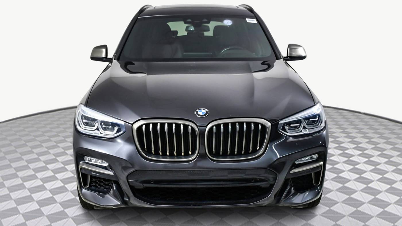 2019 bmw x3 m40i